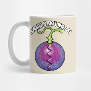 Baku Baku no Mi Devil Fruit Mug